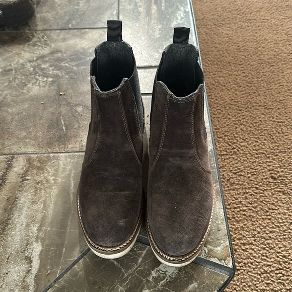 Alpine boots - Picture 1 of 2